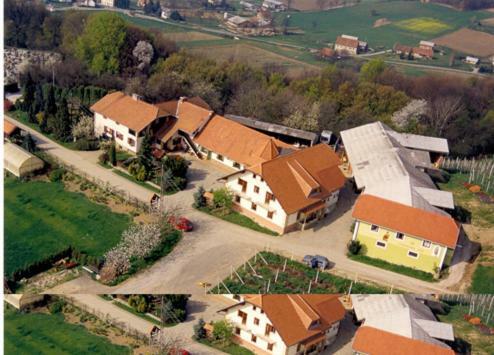 Moj Dom-Toplak Hotel Jursinci Esterno foto