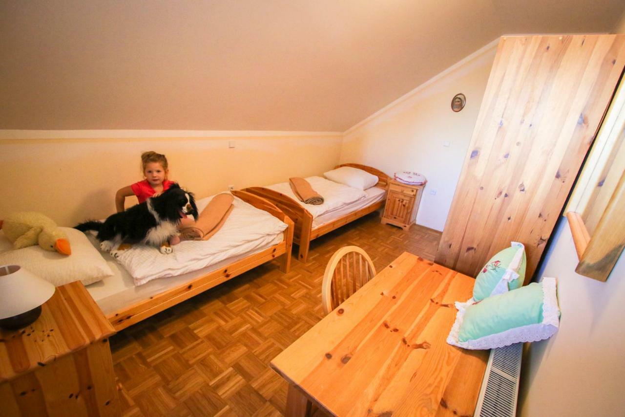 Moj Dom-Toplak Hotel Jursinci Esterno foto