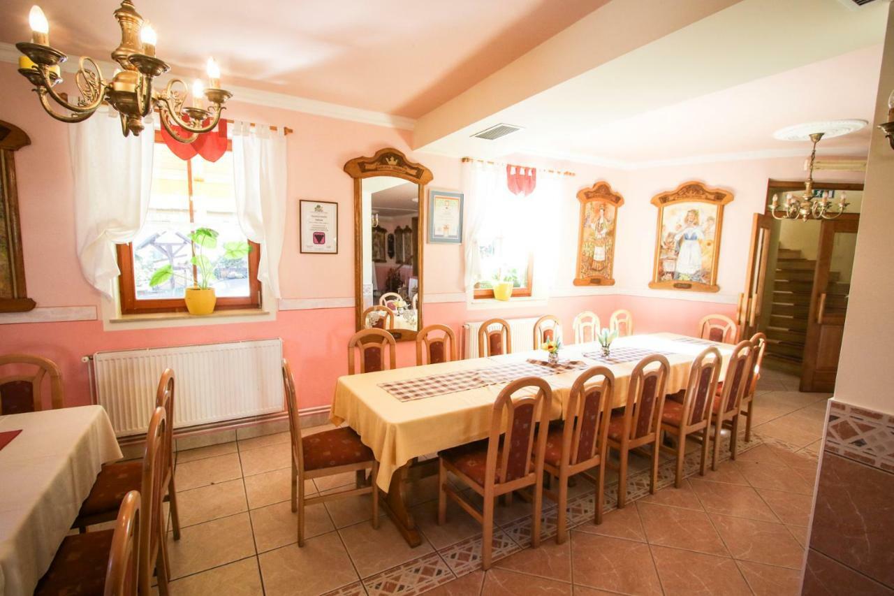 Moj Dom-Toplak Hotel Jursinci Esterno foto