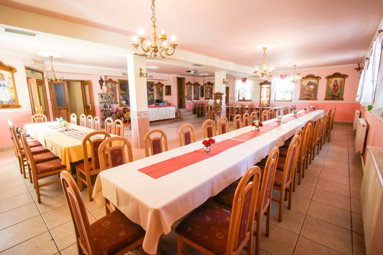 Moj Dom-Toplak Hotel Jursinci Esterno foto