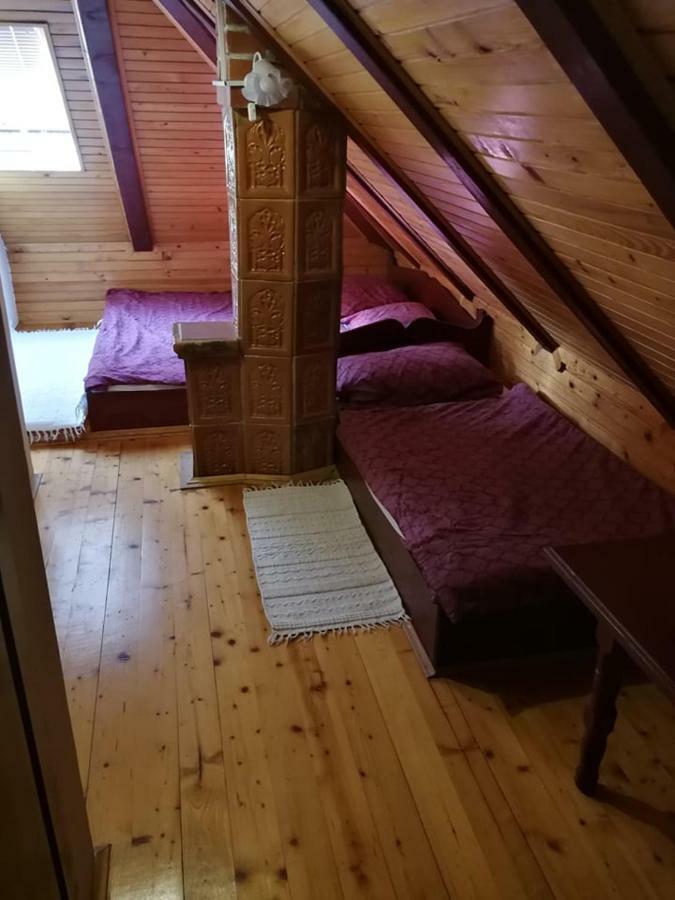 Moj Dom-Toplak Hotel Jursinci Esterno foto